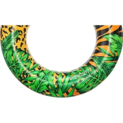 SALVAGENTE APERTO FASHION JUNGLE DREAM 119CM ESTATE SPIAGGIA LAGO PISCINA 36360