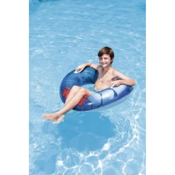 SALVAGENTE CIAMBELLA GONFIABILE CON MANIGLIE STAR WARS 91CM PER MARE PISCINA 019952