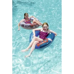 SALVAGENTE CIAMBELLA GONFIABILE CON MANIGLIE STAR WARS 91CM PER MARE PISCINA 019952