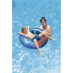SALVAGENTE CIAMBELLA GONFIABILE CON MANIGLIE STAR WARS 91CM PER MARE PISCINA 019952