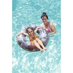 SALVAGENTE CIAMBELLA GONFIABILE CON MANIGLIE STAR WARS 91CM PER MARE PISCINA 019952