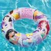SALVAGENTE CIAMBELLA GONFIABILE PER BAMBINI CON GRAFICA PRINCIPESSE DISNEY Ø56CM 016125