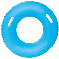 SALVAGENTE COLORATO CIAMBELLA CON MANIGLIE 36084 PER MARE PISCINA 91 CM 3 COLORI