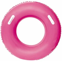 SALVAGENTE COLORATO CIAMBELLA CON MANIGLIE 36084 PER MARE PISCINA 91 CM 3 COLORI