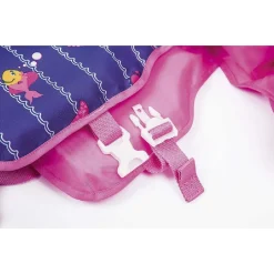 SALVAGENTE CON BRACCIOLI GILET GONFIABILE PER BAMBINI 3-6 ANNI SWIM SAFE 32174