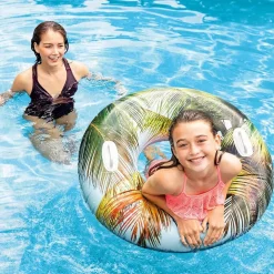 SALVAGENTE CON MANICI FANTASIA 97CM ANNI 9+ ASSORTITE MULTICOLORE PISCINA 58263