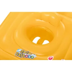 SALVAGENTE GONFIABILE A MUTANDINA QUADRATO SWIM SAFE ABC STEP A 76 X 76 CM 32050