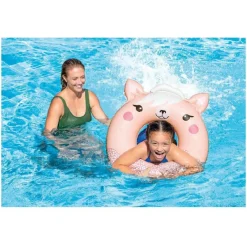 SALVAGENTE GONFIABILE CIAMBELLA MARE FANTASIA ANIMALETTI CARINI ASSORTITI 59266