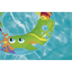 SALVAGENTE GONFIABILE DESIGNER A FANTASIA 56CM BAMBINI 3 MODELLI ASSORTITI 36013
