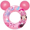SALVAGENTE GONFIABILE GALLEGGIANTE SPLASH PAL MINNIE CON ORECCHIE ROSA 65 CM 9102N