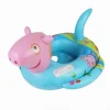 SALVAGENTE GONFIABILE MUTANDINA PER BAMBINI PEPPA PIG PER MARE SPIAGGIA PISCINA