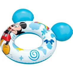 SALVAGENTE GONFIABILE SPLASH PAL MICKEY&FRIENDS 65 CM CON ORECCHIE TOPOLINO 9102K