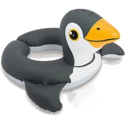 SALVAGENTE GONFIABILI ANIMALI SIMPATICI BAMBINI MODELLI ASSORTITI PISCINA 59220