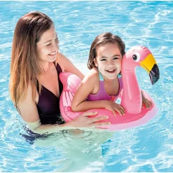 SALVAGENTE GONFIABILI ANIMALI SIMPATICI BAMBINI MODELLI ASSORTITI PISCINA 59220
