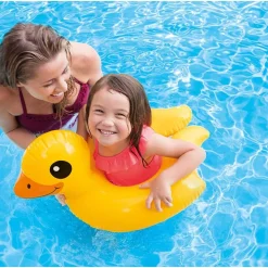 SALVAGENTE GONFIABILI ANIMALI SIMPATICI BAMBINI MODELLI ASSORTITI PISCINA 59220