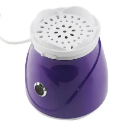 SAUNA VAPORIZZATORE FACCIALE PULIZIA DEL VISO PUNTI NERI IMPURITÀ PELLE 130 WATT