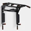 SBARRA MULTIFUNZIONE PER TRAZIONI A PARETE BARRA CHIN UP DIP STATION PULL UP BAR