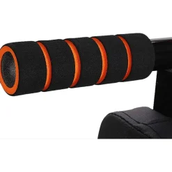 SBARRA MULTIFUNZIONE PER TRAZIONI A PARETE BARRA CHIN UP DIP STATION PULL UP BAR