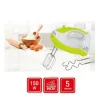 SBATTITORE ELETTRICO FRULLATORE IMPASTATORE 5 VELOCITA' 150 WATT HOOMEI HM-6820