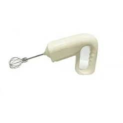 SBATTITORE IMPASTATORE FRULLATORE ELETTRICO RICARICABILE MIXER 3 VELOCITÀ