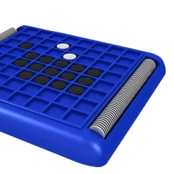 SCACCHIERA GIOCO SCACCHI DA TAVOLO INTERATTIVO DA VIAGGIO PER BAMBINI GIOCATTOLI HOBBY