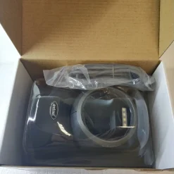 SCANNER BARCODE LETTORE DI CODICI A BARRE QR CODE 1D 2D USB DA TAVOLO Q-SM50