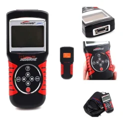 SCANNER DIAGNOSI EOBD OBDII2 DIAGNOSTICA LETTORE CODICI ERRORE CENTRALINA AUTO