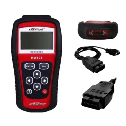 SCANNER EOBD ODBII OBD2 LETTORE CODICI DI GUASTO AUTO VEICOLI SCANSIONE DIAGNOSI