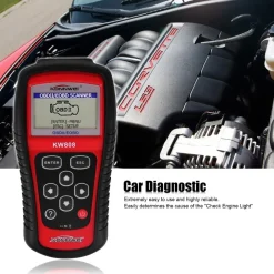 SCANNER EOBD ODBII OBD2 LETTORE CODICI DI GUASTO AUTO VEICOLI SCANSIONE DIAGNOSI