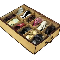 SCARPIERA CAMPEGGIO VIAGGIO PRATICO PORTA SCARPE ULTRA SLIM PRATICA SCARPIERA