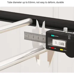 SCARPIERA ORGANIZZATORI DI SCARPE IN METALLO CALZATURE NEGOZI ASSEMBLAGGIO RAPIDO