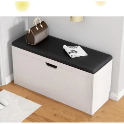 SCARPIERA SALVASPAZIO SLIM ORGANIZZATORE SCARPE IN LEGNO DESIGN MODERNO DECORAZIONI CASA