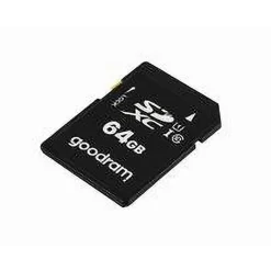 SCHEDA DI MEMORIA SD CARD 64 GB SDXC PER VIDEOCAMERE CLASSE 10 UHS-I S1A0-64GB