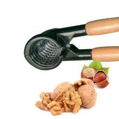 SCHIACCIANOCI SCHIACCIA NOCI E SVITA APRI BOTTIGLIE FRUTTA SECCA NOCE NOCCIOLINE