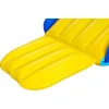 SCIVOLO GONFIABILE GIGANTE PER PISCINE INTERRATE 247X124X100CM PER BAMBINI 52453
