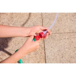 SCIVOLO GONFIABILE GIGANTE PER PISCINE INTERRATE 247X124X100CM PER BAMBINI 52453