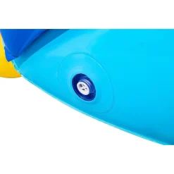 SCIVOLO GONFIABILE GIGANTE PER PISCINE INTERRATE 247X124X100CM PER BAMBINI 52453