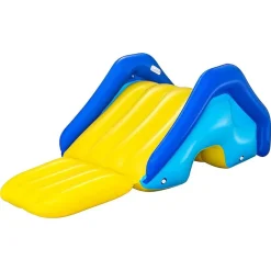 SCIVOLO GONFIABILE GIGANTE PER PISCINE INTERRATE 247X124X100CM PER BAMBINI 52453