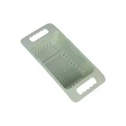 SCOLATUTTO ALLUNGABILE REGOLABILE SCOLA PIATTI GOCCIOLATOIO ACCESSORIO DA CUCINA