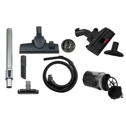 SCOPA ELETTRICA A TRAINO ASPIRAPOLVERE MULTI CICLONICO SENZA SACCHETTO 700 WATT