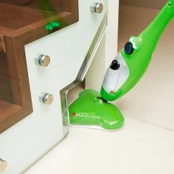 SCOPA ELETTRICA A VAPORE X5 STEAM MOP LAVA PAVIMENTI TAPPEZZERIA TAPPETI