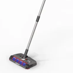 Scopa elettrica rotante senza fili con batteria potente leggera silenziosa snodabile