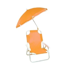 SDRAIO SPIAGGINA CON OMBRELLO SEDIA OXFORD PER BAMBINI PIEGHEVOLE 37X34X47CM 350007