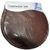 SEDILE COPRIVASO WC WATER COPRIWATER BAGNO MORBIDO UNIVERSALE EFFETTO PELLE