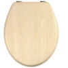 SEDILE COPRIWATER UNIVERSALE PER BAGNO COPRI WC WATER IN LEGNO MDF 18" 529494