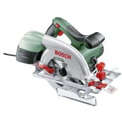 SEGA CIRCOLARE BOSCH PKS 55 A STRUMENTO POTENTE PER PRECISIONE E VERSATILITÀ