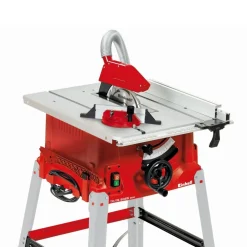 SEGA CIRCOLARE DA BANCO EINHELL TC-TS 2025 ECO MOTORE 1800W LAMA DISCO DA 250MM