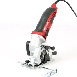 SEGA CIRCOLARE EINHELL TC-CS 860 LAME 85 MM MOTORE 450 W VALIGETTA INCLUSA