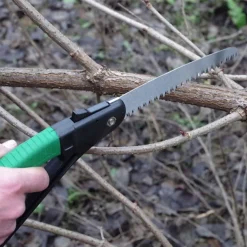 SEGA DA GIARDINO PIEGHEVOLE 40 CENTRIMETRI SEGHETTO GIARDINAGGIO RAMI