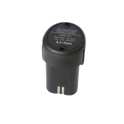 SEGA ELETTRICA 12V A BATTERIA RICARICABILE SEGA A GATTUCCIO 2 BATTERIE A LITIO